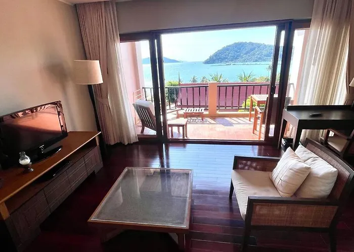 Panoramic Sea View, 1 Bed Flat