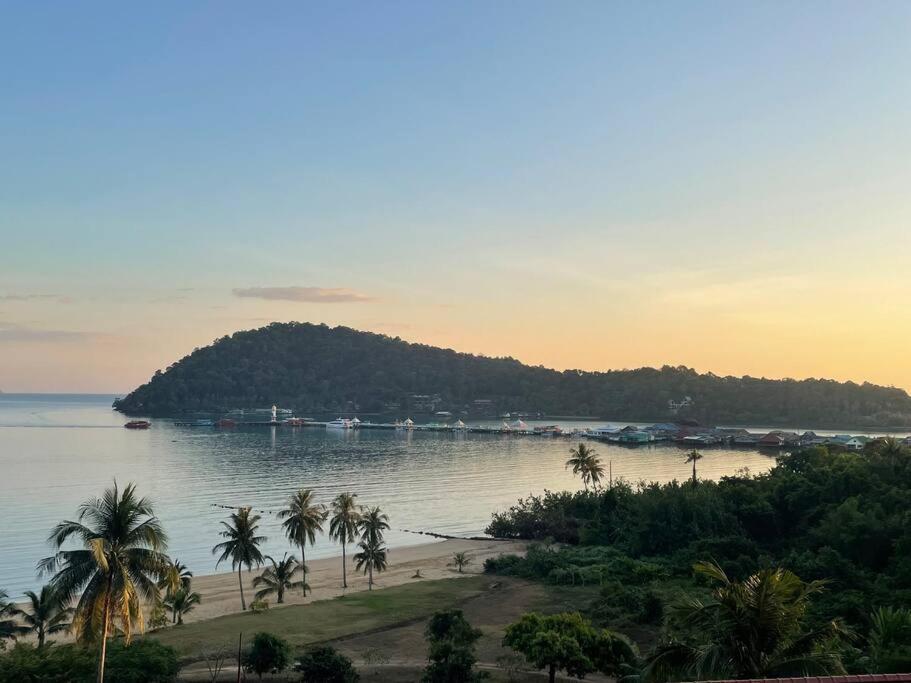 Panoramic Sea View, 1 Bed Flat Pangsapuri Ban Bang Bao (Koh Chang)
