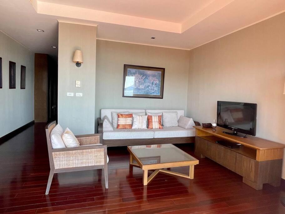 Panoramic Sea View, 1 Bed Flat Ban Bang Bao (Koh Chang)