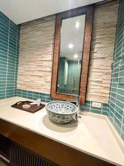 Panoramic Sea View, 1 Bed Flat Pangsapuri