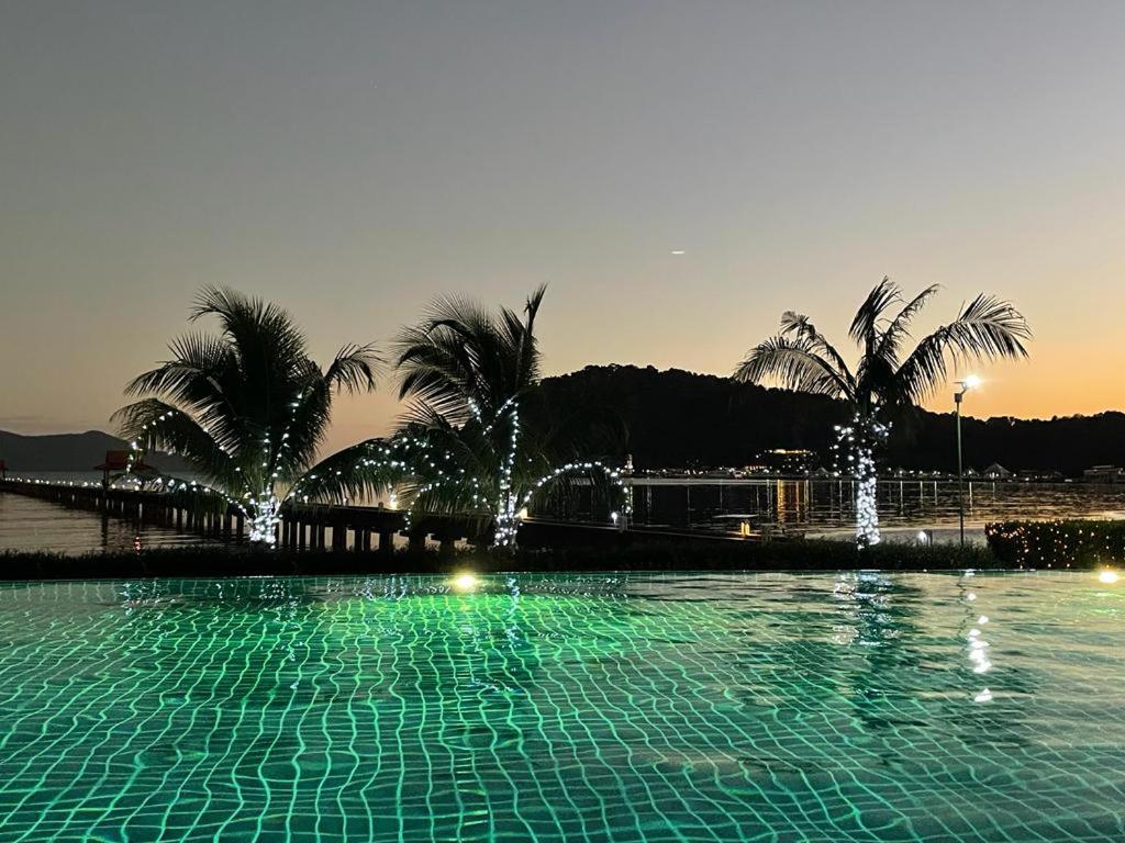Pangsapuri Panoramic Sea View, 1 Bed Flat
