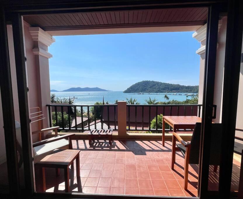 Panoramic Sea View, 1 Bed Flat Ban Bang Bao (Koh Chang)