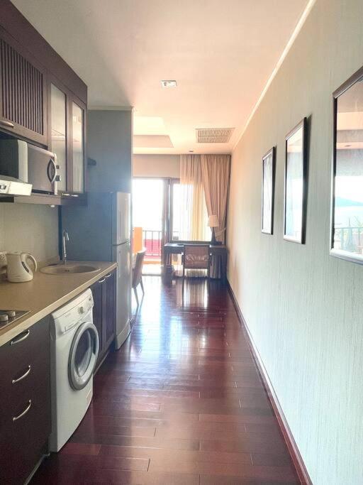 Pangsapuri Panoramic Sea View, 1 Bed Flat Ban Bang Bao (Koh Chang)